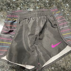 Nike shorts girls size 6x